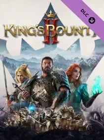 King's Bounty II - Preorder Bonus — Steam, Standard