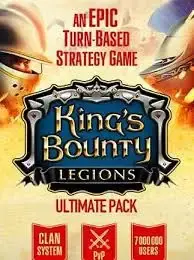 King's Bounty Legions True Tactician Ultimate Pack DLC — Steam, Ultimate Pack