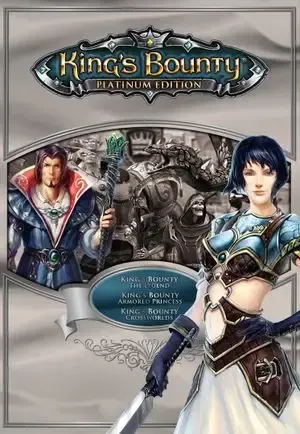 King's Bounty Platinum Edition — Steam, Standard