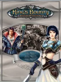 King's Bounty: Platinum Edition — Steam, Standard