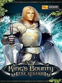 King's Bounty: The Legend — Steam, Standard