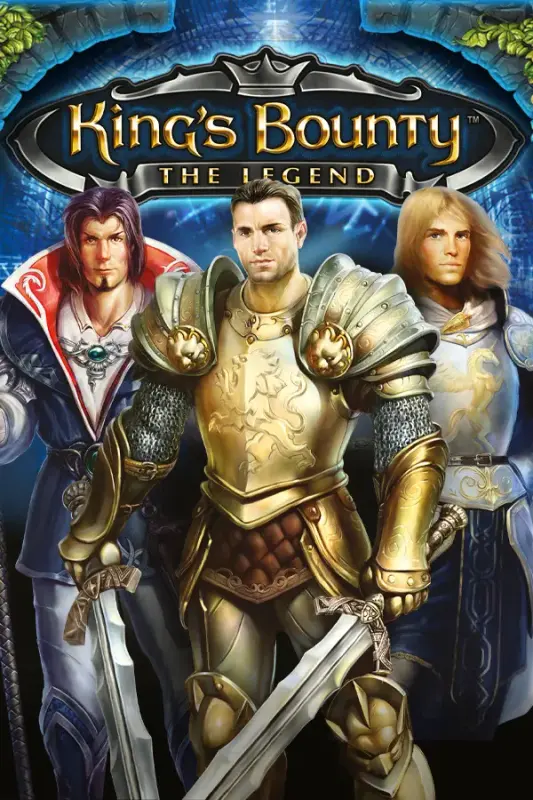King's Bounty The Legend — Steam, Standard
