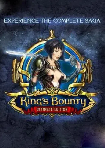 King's Bounty Ultimate Edition — Steam, Ultimate Edition