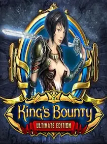King's Bounty: Ultimate Edition — Steam, Ultimate Edition
