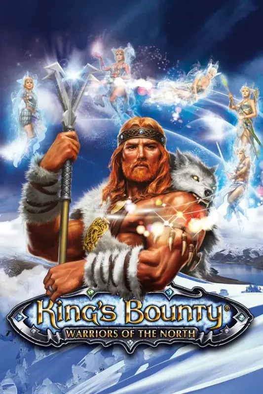 King's Bounty Warriors of the North — Steam, Standard