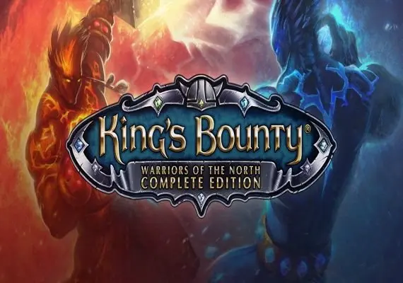 King's Bounty : Warriors of the North Complete Edition EN/DE/PL/RU — Steam, Complete Edition