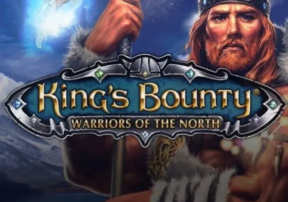 Jaquette de King's Bounty: Warriors of the North - Ice and Fire DLC EN/RU — DLC PC (Steam)