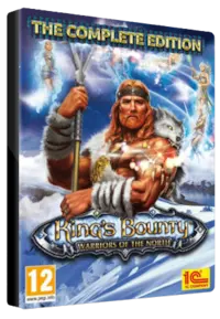 King’s Bounty: Warriors of the North - The Complete Edition — Steam, Complete Edition