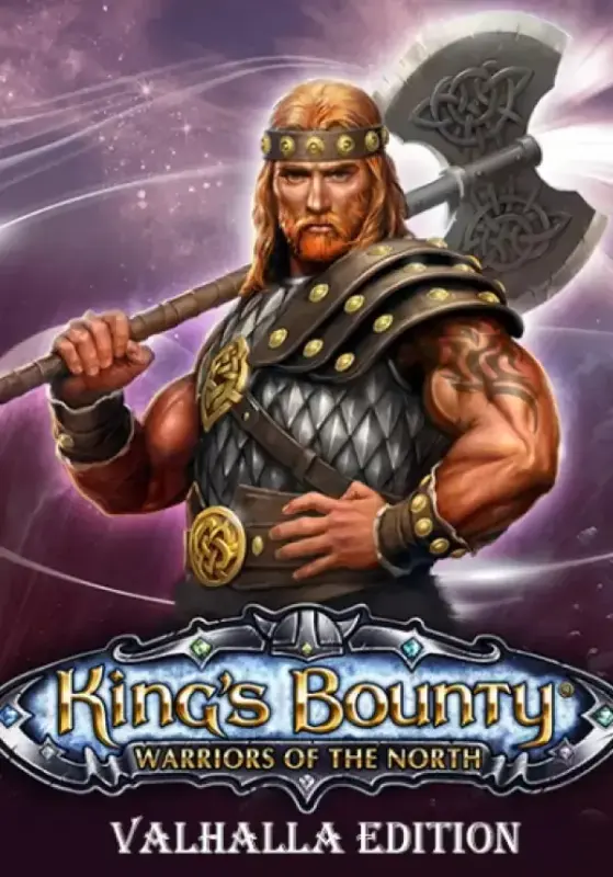 King's Bounty - Warriors of the North - Valhalla Edition — Steam, Standard