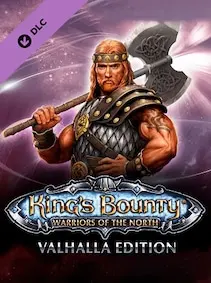 King's Bounty Warriors of the North: Valhalla Upgrade — Steam, Standard