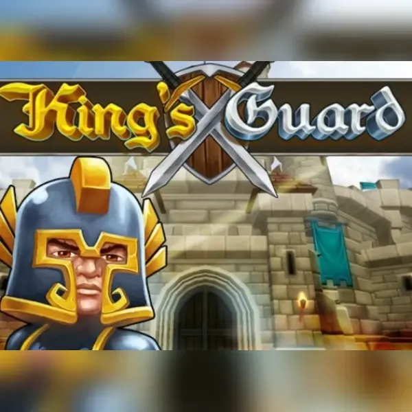 King's Guard TD — Steam, Standard