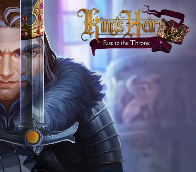 King's Heir: Rise to the Throne — Steam, Standard