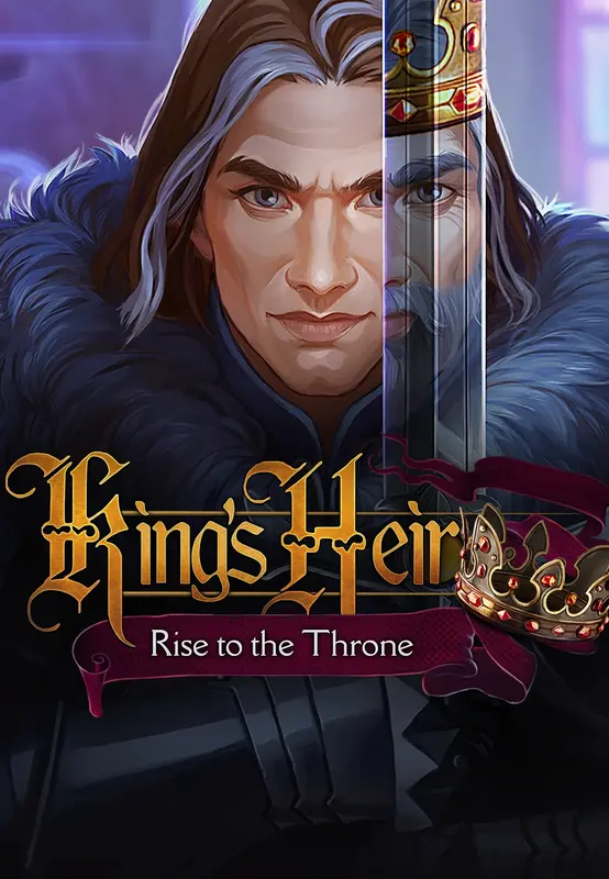 King's Heir: Rise to the Throne — Steam, Standard