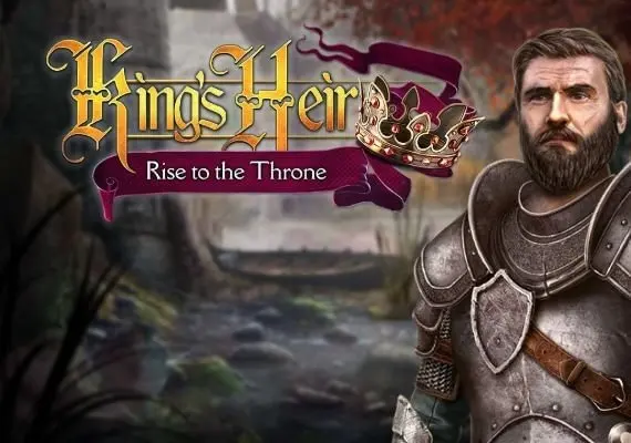 King's Heir: Rise to the Throne EN/DE/FR/IT/JA — Steam, Standard