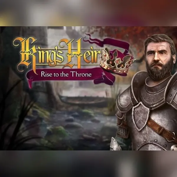 King's Heir: Rise to the Throne — Steam, Standard