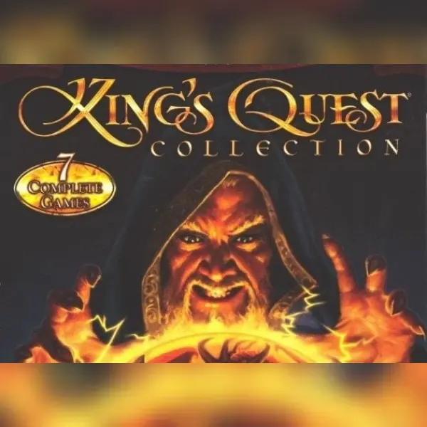 King's Quest Collection — Steam, Standard