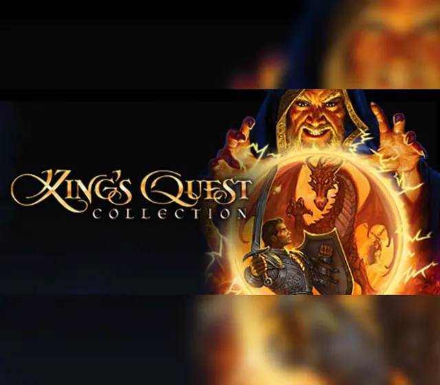 King's Quest Collection — Steam, Standard