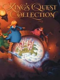 King's Quest Collection — Steam, Standard