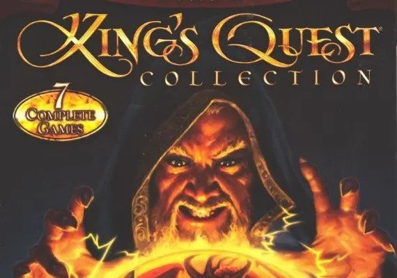 King's Quest - Collection EN — Steam, Standard