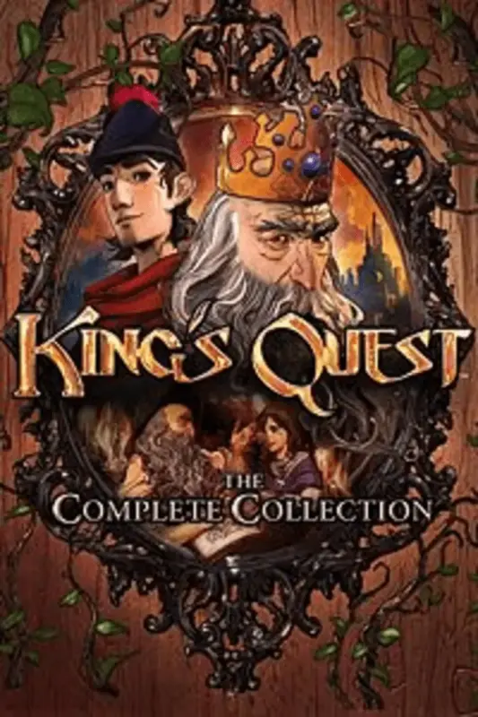 King's Quest Complete Collection — Steam, Complete Collection