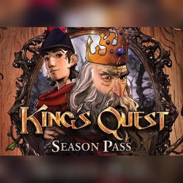 King's Quest: Season Pass (DLC) — Steam, Standard