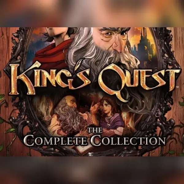 King's Quest: The Complete Collection — Steam, Complete Collection
