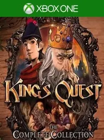 King's Quest : The Complete Collection — Xbox One, Complete Collection