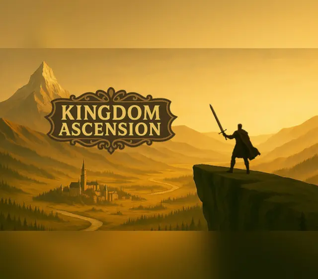 Kingdom Ascension — Steam, Standard