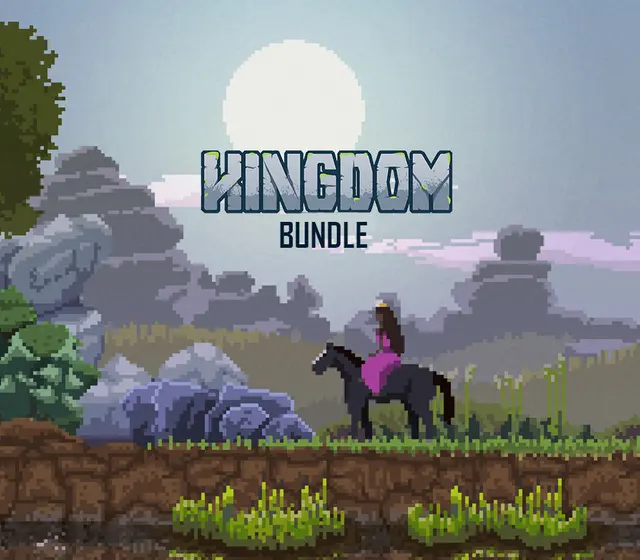 Kingdom: Classic + Kingdom: New Lands — Steam, Standard