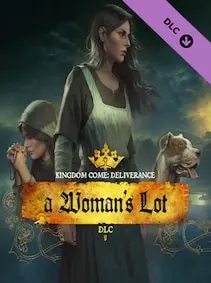 Kingdom Come: Deliverance - A Woman's Lot — Steam, Standard