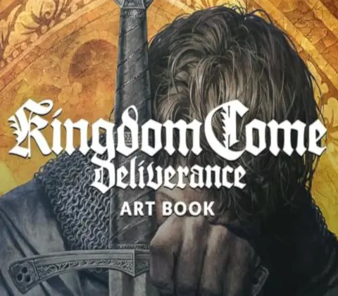 Kingdom Come: Deliverance - Art Book DLC — Steam, Standard