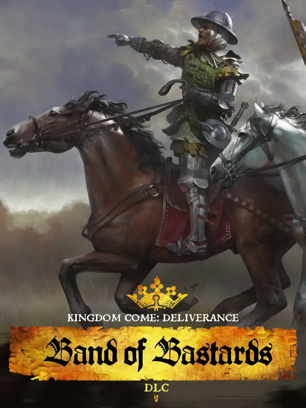 Kingdom Come Deliverance + Band of Bastards Bundle — Steam, Standard