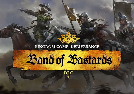 Kingdom Come: Deliverance + Band of Bastards - Bundle EN — Steam, Standard