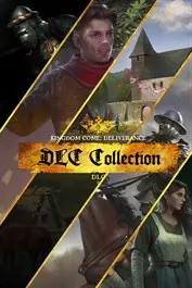 Kingdom Come: Deliverance - Collection (DLC) — PlayStation 4, Standard