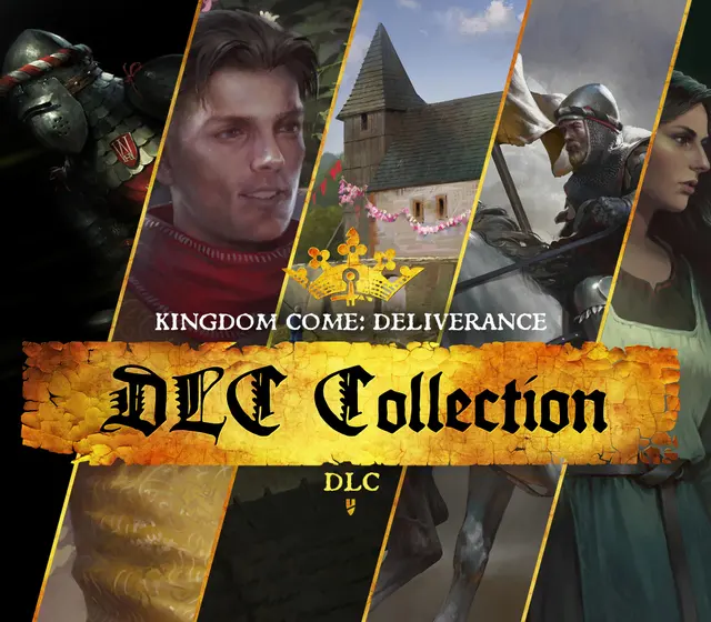 Kingdom Come: Deliverance - DLC Collection — Xbox One, Standard