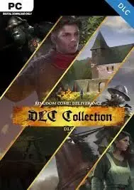 Kingdom Come Deliverance - DLC Collection — Xbox One / Xbox Series X|S, Standard