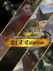 Kingdom Come: Deliverance - DLC Collection — Xbox One, Standard