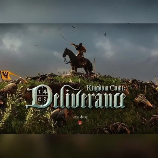 Kingdom Come: Deliverance — Steam, Standard