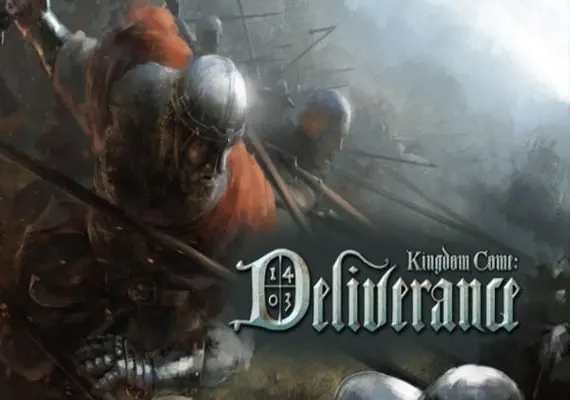 Kingdom Come: Deliverance EN/DE/FR/IT/PL/CS/RU/ES — Xbox One / Xbox Series X|S, Standard