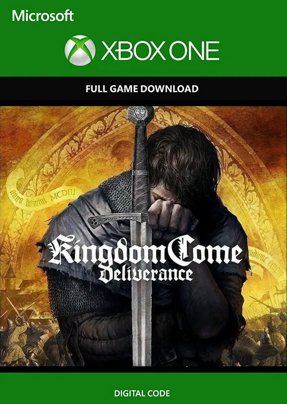 Kingdom Come: Deliverance — Xbox Live, Standard