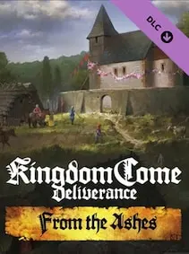 Kingdom Come: Deliverance – From the Ashes — Steam, Standard