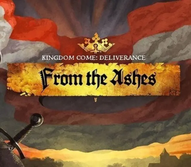 Kingdom Come: Deliverance - From the Ashes DLC — Steam, Standard