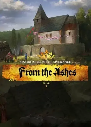 Kingdom Come Deliverance -From the Ashes DLC — Steam, Standard