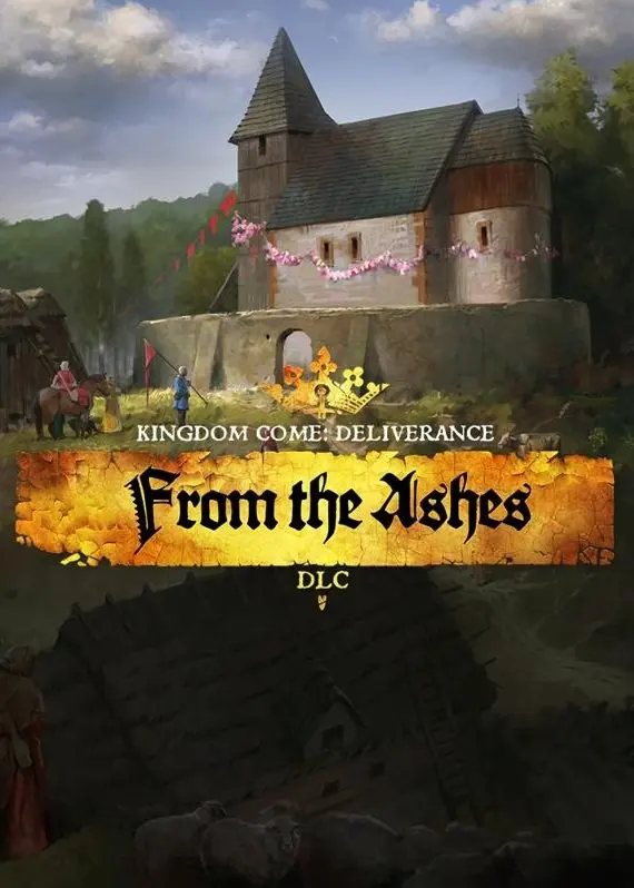 Jaquette de Kingdom Come: Deliverance - From The Ashes (DLC) — DLC Xbox (Xbox Live)