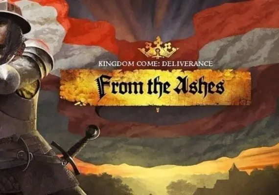 Kingdom Come: Deliverance - From the Ashes DLC EN — Steam, Standard