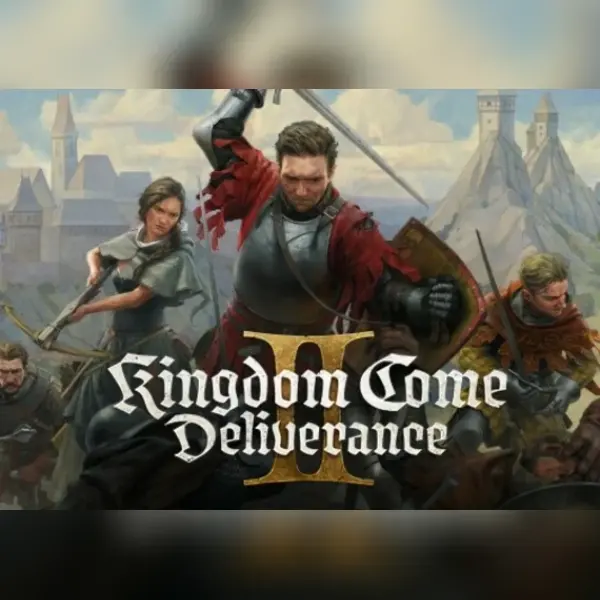 Kingdom Come: Deliverance II — Steam, Standard