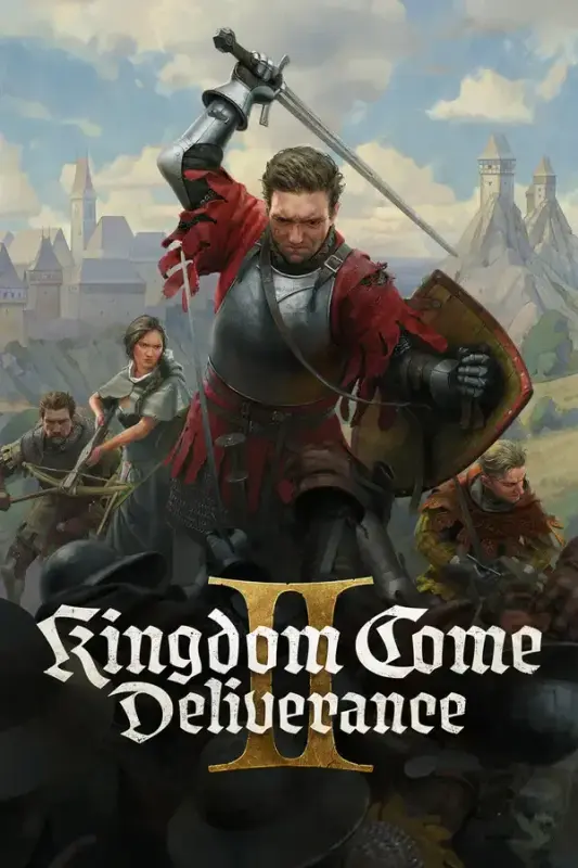 Kingdom Come Deliverance II — Steam, Standard