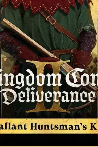 Kingdom Come: Deliverance II - Bonus DLC — PlayStation 5, Standard