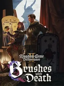 Kingdom Come: Deliverance II Brushes with Death — Steam, Standard