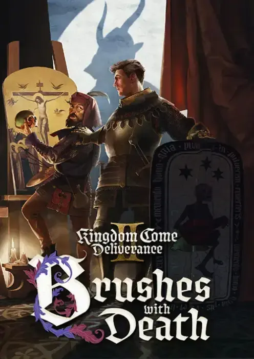 Kingdom Come Deliverance II Brushes with Death DLC — Steam, Standard